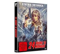 24 Hours to Midnight - Special Uncut - Cover B (DVD) Cynthia Rothrock Leo Fong