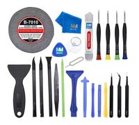 24 in 1 set di cacciaviti Adesivo Ventosa per iPad iPod Nintendo vari callulari