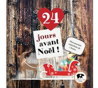24 jours avant Noël: Mon premier calendrier de l'Avent !