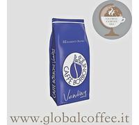 24 KG CAFFè BORBONE IN GRANI FRESCO MISCELA BLU X BAR E DISTRIBUTORI AUTOMATICI