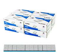 24 kg di pesi adesivi 12 x 5 g peso di bilanciamento 400 pezzi catenaccio riv...