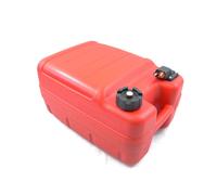 24 L Barca Serbatoio Carburante per Yamaha Fuoribordo, Indicatore E Connettore A