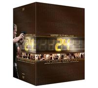 24 - La Serie Completa Stagione 1-8 (58 Dvd) Edizione Italiana
