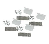 24 Lama per Cub Cadet XR5 4000 3000 2000 1000 tosaerba 32mm