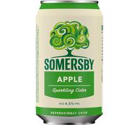 24 Lattine 0,33L Somersby Apple Cider 4,5% Vol. Sidro Di Mele