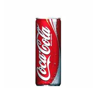 24 Lattine COCA COLA 33 cl. 24 lattine Coca Cola 33