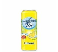 24 Lattine Limone San Benedetto 33 cl.