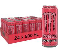 24 LATTINE MONSTER PIPELINE PUNCH LATTINA 50 CL
