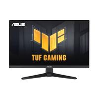 ASUS TUF Gaming VG249QE5A, Monitor Gaming da 23,8" Full HD IPS (1920 x 1080), 1ms Response Time, 146 Hz, Altoparlante Integrato, ELMB Sync, HDMI, DisplayPort e Jack Audio, Display Widget Center, Nero