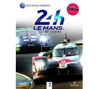 24 Le Mans Hours 2020, official book