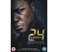 24: Legacy Season 1 (DVD) Gerald McRaney Sheila Vand Jimmy Smits Dan Bucatinsky