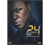 24 Legacy Stagione 1 Box 3 blu ray