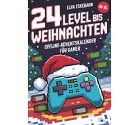 24 Level bis Weihnachten: Der Offline-Adventskalender für Gamer