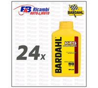 24 LITRI OLIO BARDAHL KTS COMPETITION MPLUS PREMIUM PERFORMANCE MOTORI 2 TEMPI