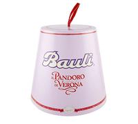 24 MINI PANDORO BAULI 100gr IL PANDORO DI VERONA NATALE CLASSICO TRADIZIONALE