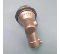 24 mm Albero della scatola per ingranaggi 4T 7T 9T 10T 11T 13T Compatibile con vari marchi Parte di sostituzione per il montaggio della testa(SHAFT DIA. 24MM X 7T)