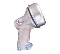 24 mm Albero della scatola per ingranaggi 4T 7T 9T 10T 11T 13T Compatibile con vari marchi Parte di sostituzione per il montaggio della testa(SHAFT DIA. 24MM X11T)