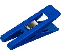 ® 24 Mollette Da Bucato Sturm 70 X 20 Mm, Mollette Multiuso - Made in Germany, B