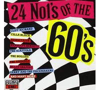 24 No 1's of the 60's