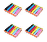 24 Non-Oem 4x T2438 Inchiostri per Epson XP-55 XP-750 XP-760 XP-850 XP-950