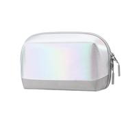 24 nuove borse elettroniche Tech Organizer da viaggio - Borsa impermeabile da viaggio per cavi | Organizzatore da viaggio portatile per elettronica | Tasca a doppio strato | Grande capacità