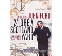 24 Ore A Scotland Yard [Dvd] - 1958