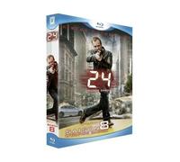 24 Heures Chrono, saison 8 - Coffret 6 Blu-ray