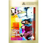24 Hour Party People – Steve Coogan, Shirley Henderson, Paul Popplewell – DVD