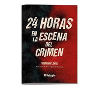 24 ore nella scena del Crimen - Libro di ruolo in Spagnolo