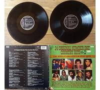 24 Original Number One Country Hits Vol. 2 - Sylvia, Alabama, Ronnie Milsap, Waylon Jennings, Charley Pride, Dolly Parton.. / Vinyl record [Vinyl-LP]