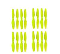 24 paia 2610-2 supporto Propulsori CW CCW a 2 pale adatto for drone con motore spazzolato 8520(24Pairs Yellow)