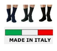 24 PAIA CALZE CALZINI CORTI DA UOMO FILO DI SCOZIA TG 39/42 BLU NERO GRIGIO