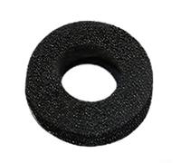 24 paia di impugnature per levette per controller per PS5, PS4, Xbox Switch, mazzi a vapore per controllo di precisione, in spugna, colore: grigio e nero (elasticità media)