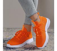 24 paia di scarpe da running leggere per strade su strada da donna CN36,CN37,CN38,CN39,CN40,CN41,CN42,CN43Tessuto