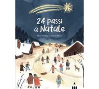 24 passi a Natale. Ediz. a colori