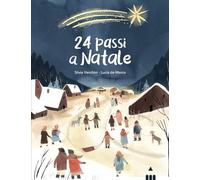 24 passi a Natale. Ediz. a colori