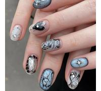 24 Pc Bastone Di Farfalla Sulle Chiodi