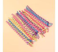 24 Pcs Accessori Capelli Ragazza Per Acconciature Ragazze Fermagli Intrecciati