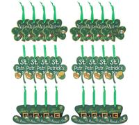 24 Pcs Accessori Per La Giornata Di San Patrizio Bomboniera Festa