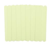 24 Pcs Adesivi Per Il Pavimento Del Bagno Nastro Antisciplica Le Scale