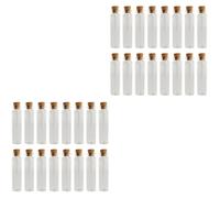 24 Pcs Barattolo Degli Incantesimi Bottiglie Piccole Bottigliette Auguro