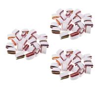 24 pcs bobine per la bocca di palude trucchi di carta vomita