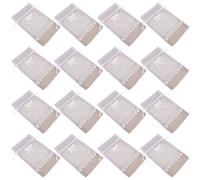 24 Pcs Borse Piccole Piccoli Sacchetti Per Gioielli Sacchetto Di Archiviazione