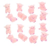 24 Pcs Cake Topper Fattoria Decorazioni Di Torte Carine Decorazione Della Torta