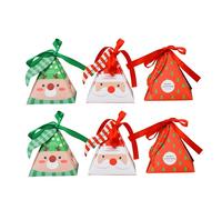 24 Pcs Cartone Della Caramella Scatole Di Caramelle Carta BOKES