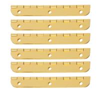 24 Pcs Cerniera Per Portagioie Piccole Cerniere Hardware Pieghevoli