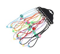 24 Pcs Cinturino Per Il Fermo Dell'occhio Occhiali Da Sole Corda