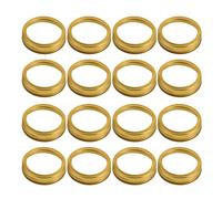 24 Pcs Coperchi Barattoli Piccolo Barattolo Conserve Bocca Larga