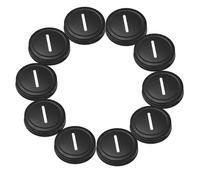 24 Pcs Coperchio Inserto Barattolo Della Banca Bocca Regolare Regolari