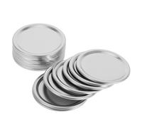 24 Pcs Coperchio Sigillante Del Barattolo Coperture Delle Lattine